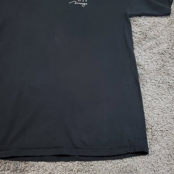 Vintage 90s Mike Tyson Ruddock Jerzees Mirage Las Vegas Graphic Shirt - XL - Picture 4 of 9